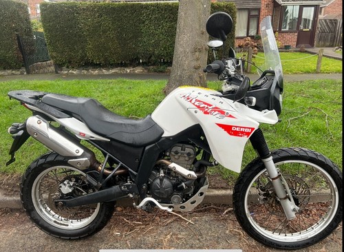Derbi terra seat adventure - derbi,