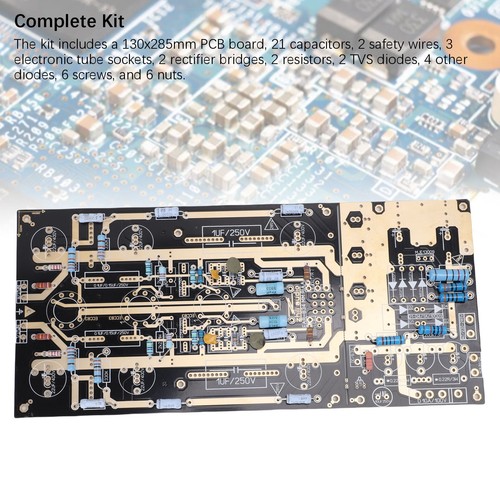 Phono amplifier board - amplifier,
