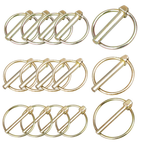 Trailer lockpin kit piece - lockpin, 15