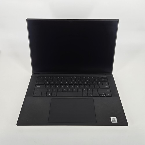 Dell xps 9500 - silver, fhd+