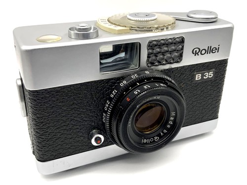 Rollei 35mm rangefinder - 35mm,