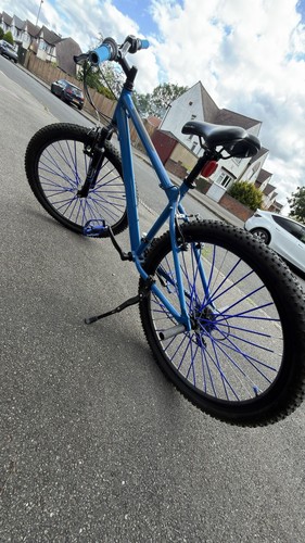 Mountain bike from halfords - bike,