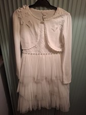 Holy Communion Girls Ivory