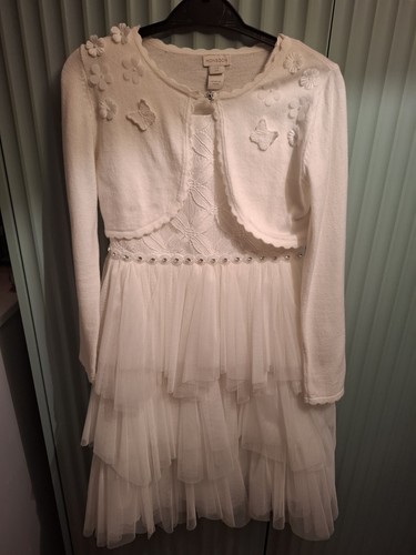 Holy communion girls ivory - communion,