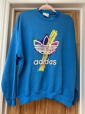 Vintage 90s Adidas Trefoil