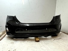 Ford Fiesta ST Line Rear