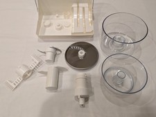 Magimix Box, Bowls And