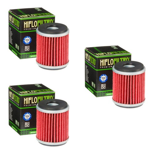 Hiflo filtro hf141 premium oil - hf141,