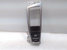 GENUINE 2010 BMW 5 SERIES  9217594 HANDBRAKE SWITCH SOME AGE RELATED MARKS AS SE