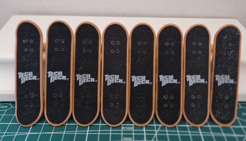 Tech deck finger skateboards - deck,