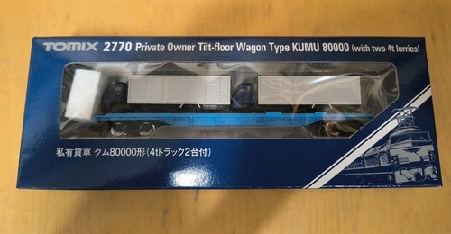 Tomix 2770 tilt - tilt-floor, wagon