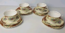 VINTAGE Colclough 12 Piece