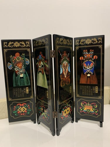 Panel folding tabletop - 4-panel,