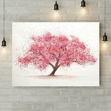 Cherry Tree Blossom - Canvas