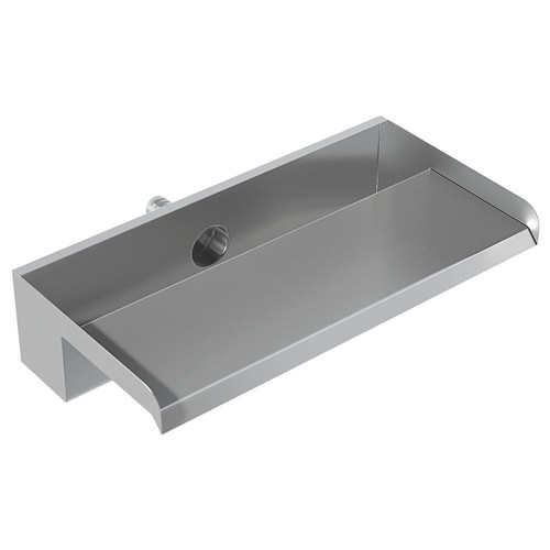 Stainless steel garden - stainless,