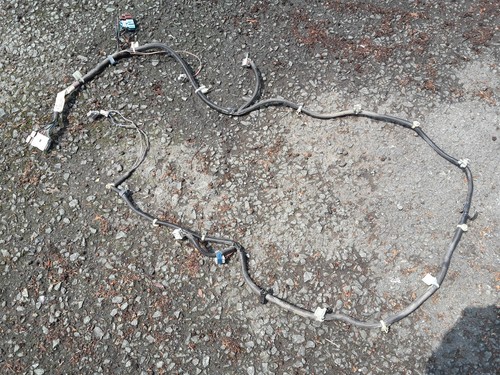 Honda civic rear - lights, wiring