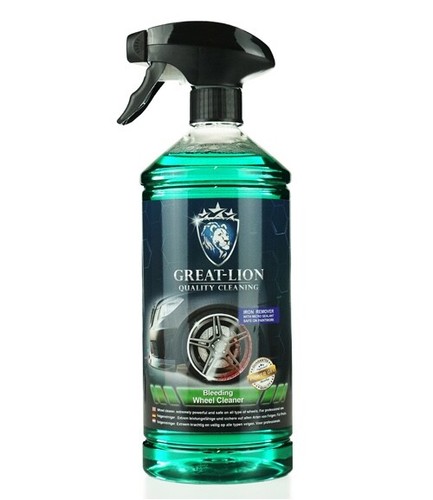 Litre great lion - great,