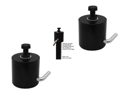 Bulldog 35mm stand top - x,