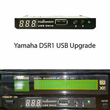 Floppy Disk USB Emulator for