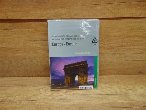 Navigation dvd comand aps - comand,