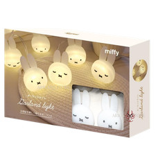Miffy Face Garland LED Light