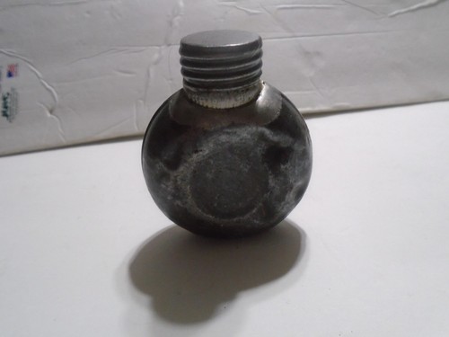Vintage rifle gun oil - rifle,