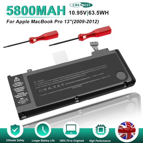 95v battery a1278 a1322 for - a1322,