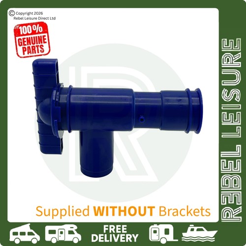 28mm pipe drain tap without - /, (without