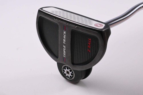 Odyssey triple track ball - triple, 2-ball