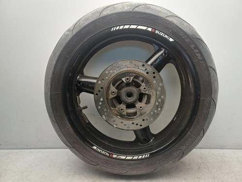 Suzuki gsf650 wheel - suzuki, 17"