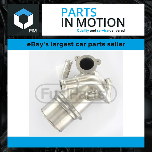 Egr valve cooler - egr, fits