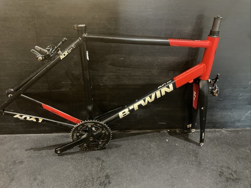 Btwin triban 520 road - btwin,