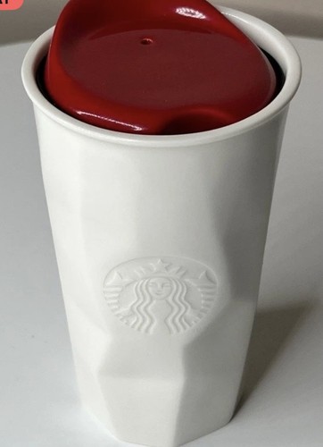Starbucks 2013 white faceted - starbucks,