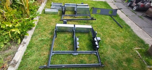 Van racking bott - racking, and