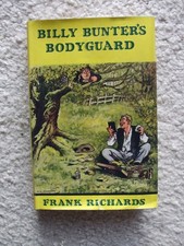 Billy Bunter's Bodyguard  -