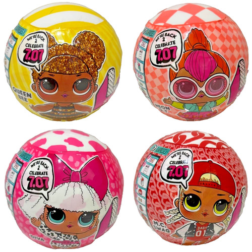 Lol surprise dolls diva - 7.07,
