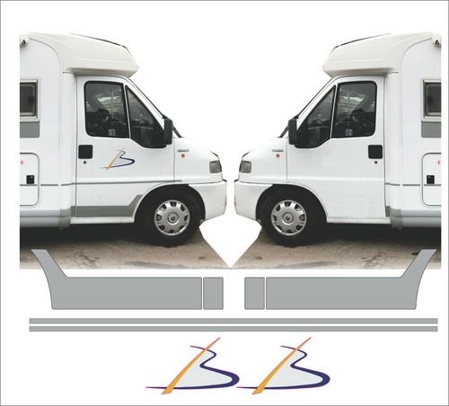 Burstner model front - burstner, t