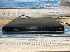 Toshiba RD-88DT-K-TB 160GB HDD DVD Video Recorder Black FAULTY SPARES/PARTS