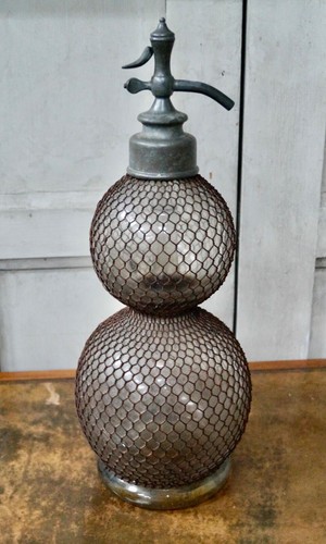 Antique french double - french, ‘double