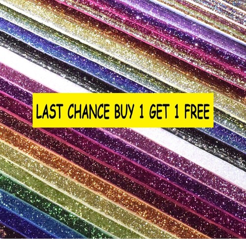 25mm glitter velvet - velvet, ribbon