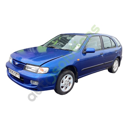 Nissan almera n15 mki wing - almera,