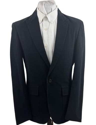 Armani black suit 100 - black,