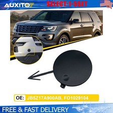 Fit 18-19 Ford Explorer Front