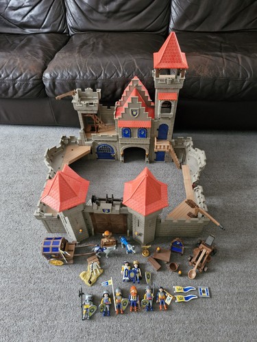 Playmobil 3268 large knights - playmobil,