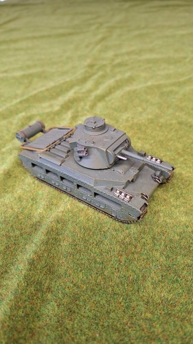 British ww2 matilda 2 - ww2,