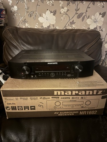 Marantz nr1602 surround - av,