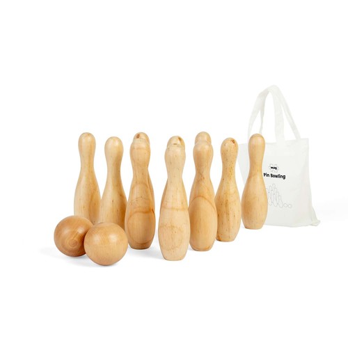 Bigjigs toys pin bowling - toys, 10