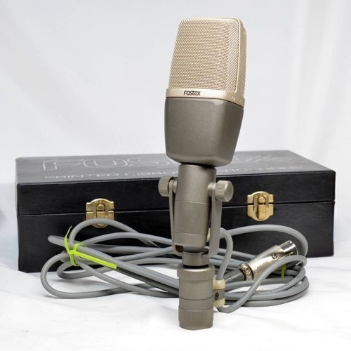 Fostex m88rp printed - fostex,