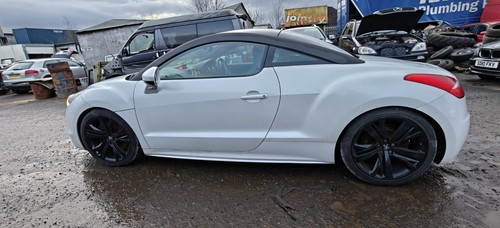 Peugeot rcz hdi - peugeot,