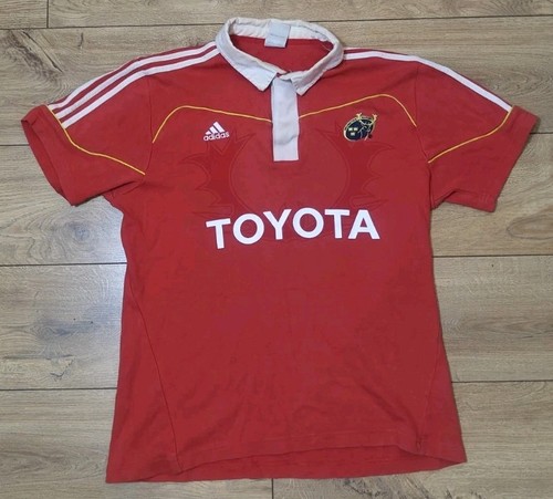 Adidas 2008 2010 munster - munster, rugby